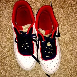 Puma and Air Force 1 can wear them anymore